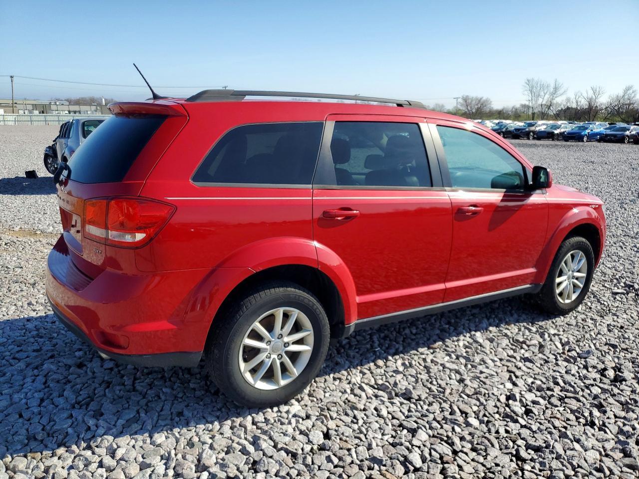 2014 Dodge Journey Sxt - zdjęcie 3