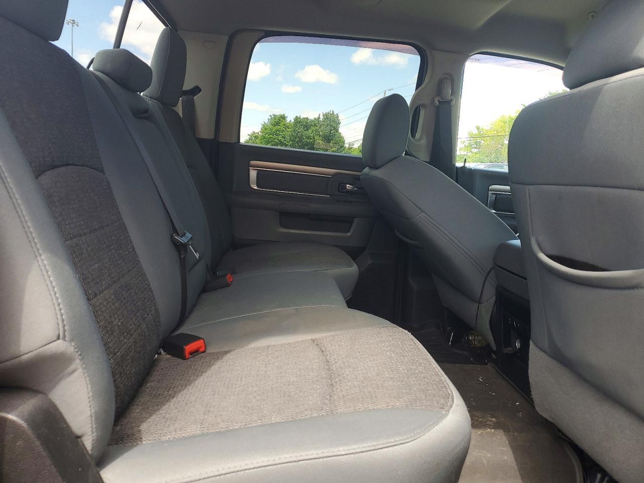 2017 Ram 1500 Slt - zdjęcie 10