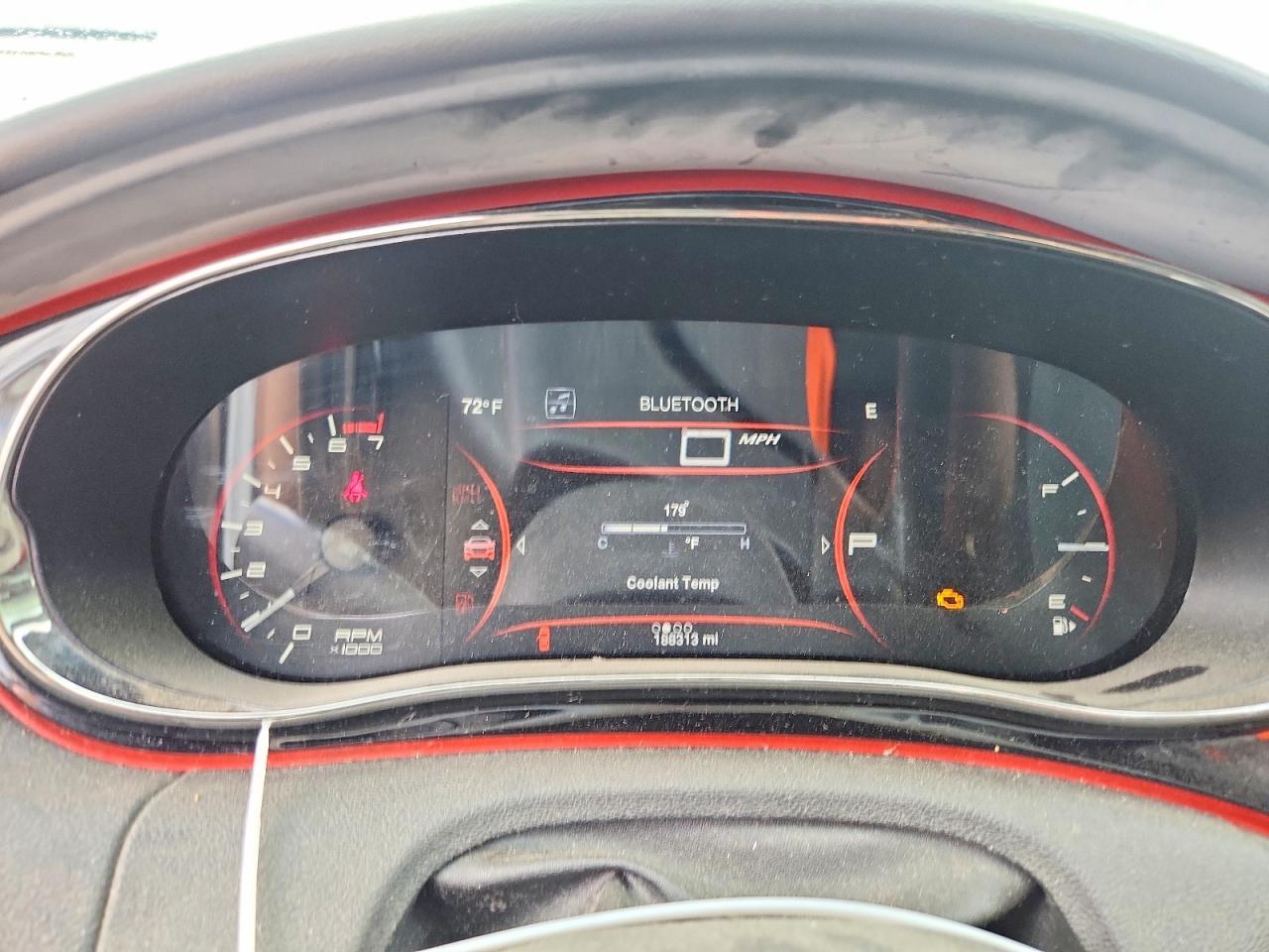 2016 Dodge Dart Gt - zdjęcie 9