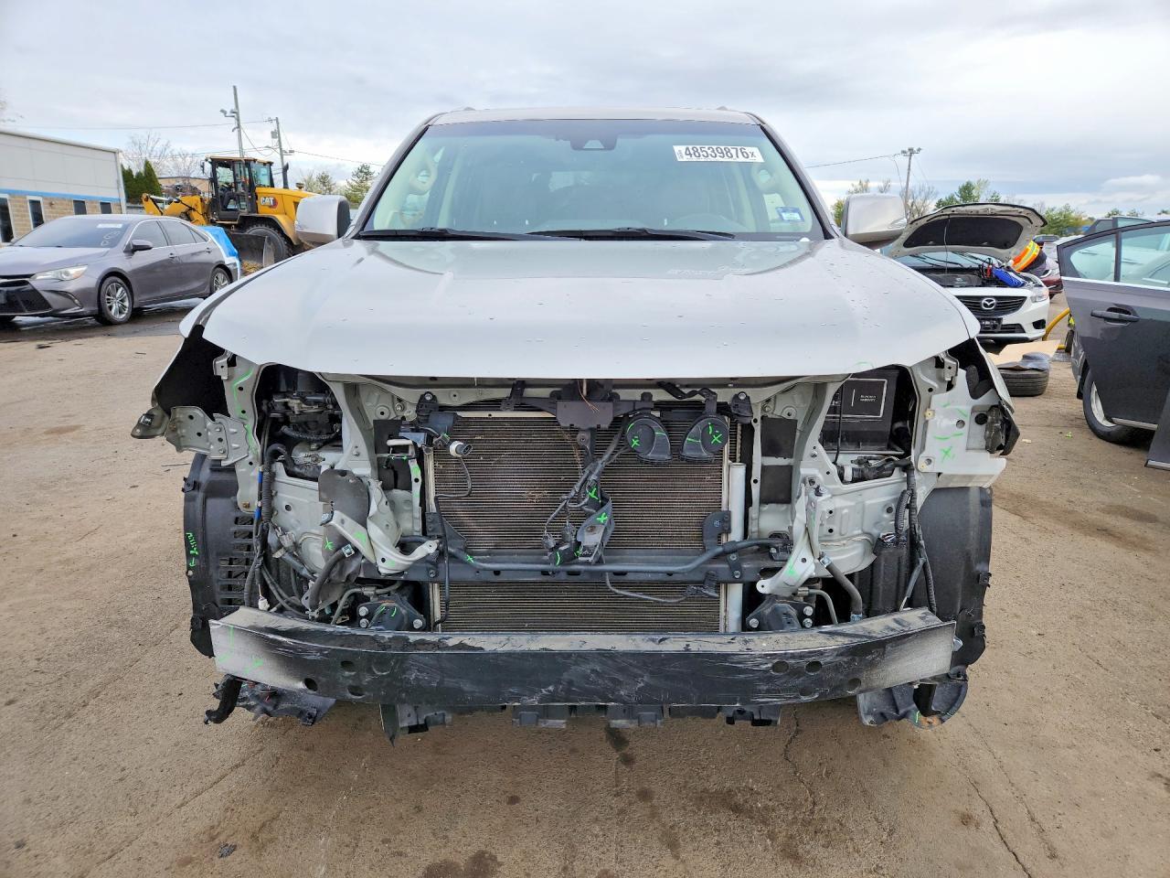 2020 Lexus Gx 460 Base - zdjęcie 5