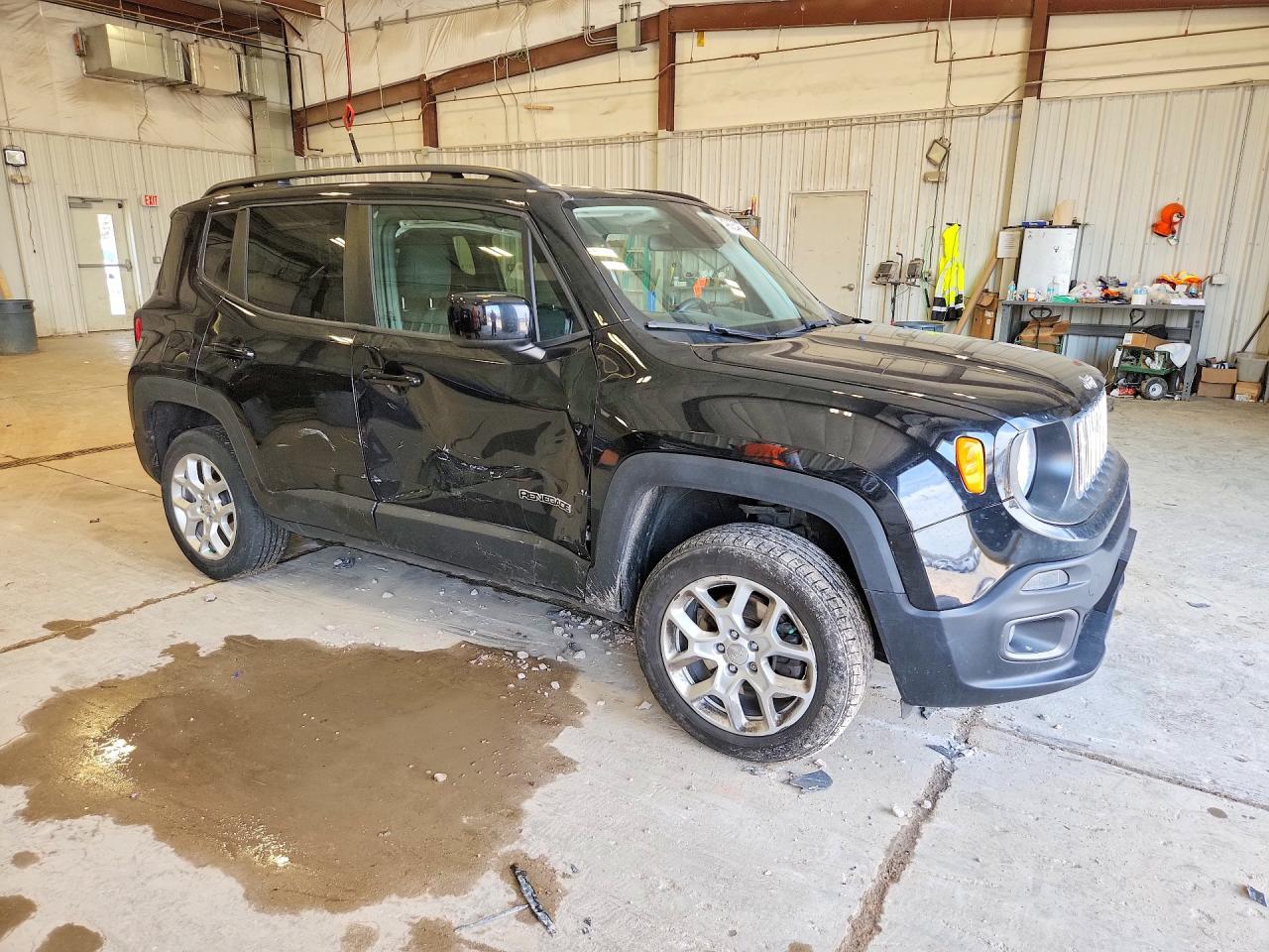 2018 Jeep Renegade Latitude - zdjęcie 4