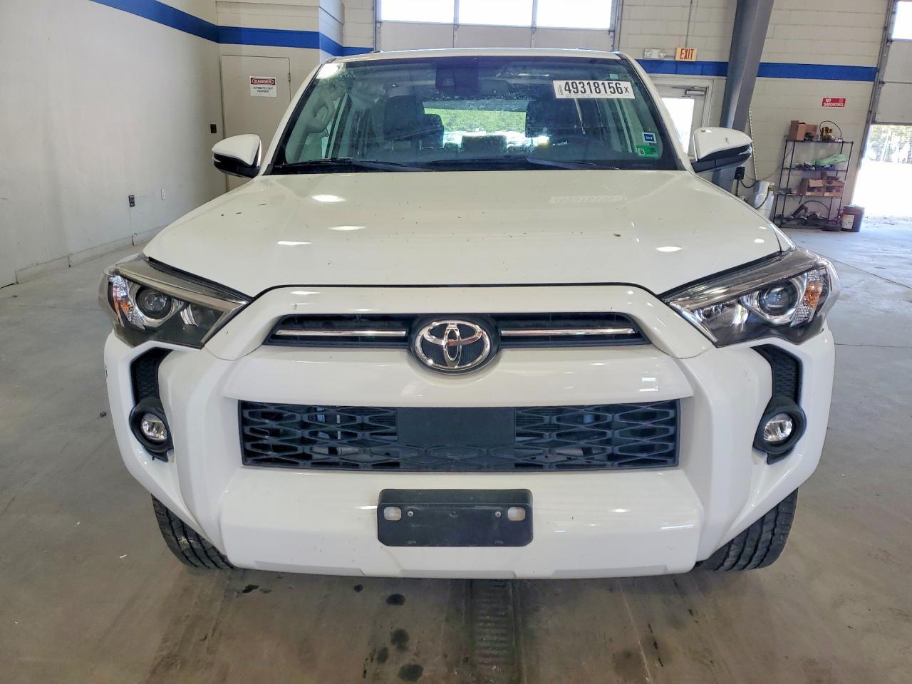 2022 Toyota 4Runner Sr5 Premium - zdjęcie 5
