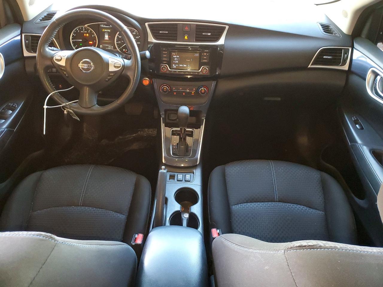 2016 Nissan Sentra Sr - zdjęcie 8