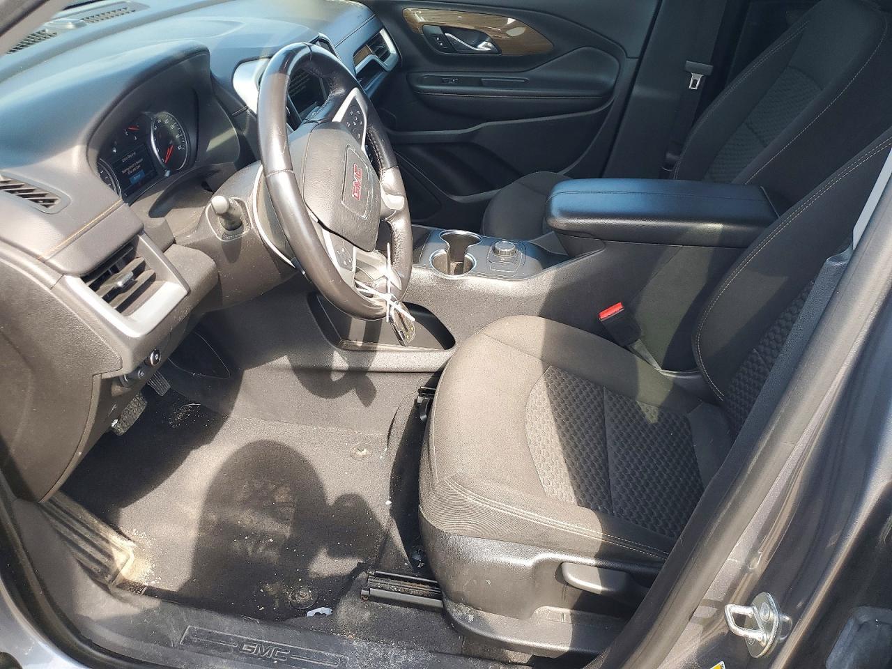 2019 GMC Terrain Sle - zdjęcie 7