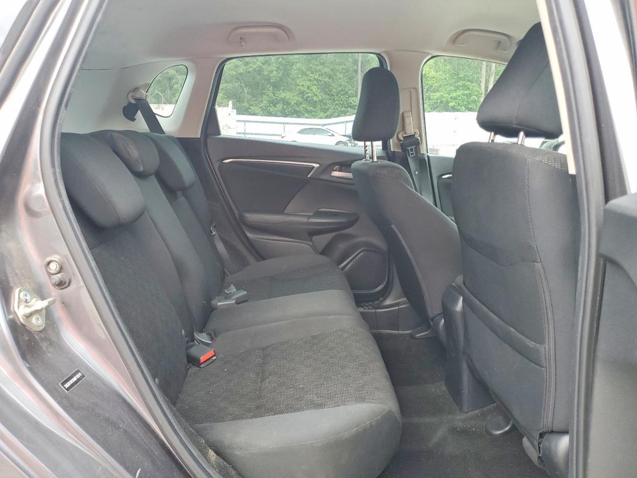 2017 Honda Fit Lx - zdjęcie 10