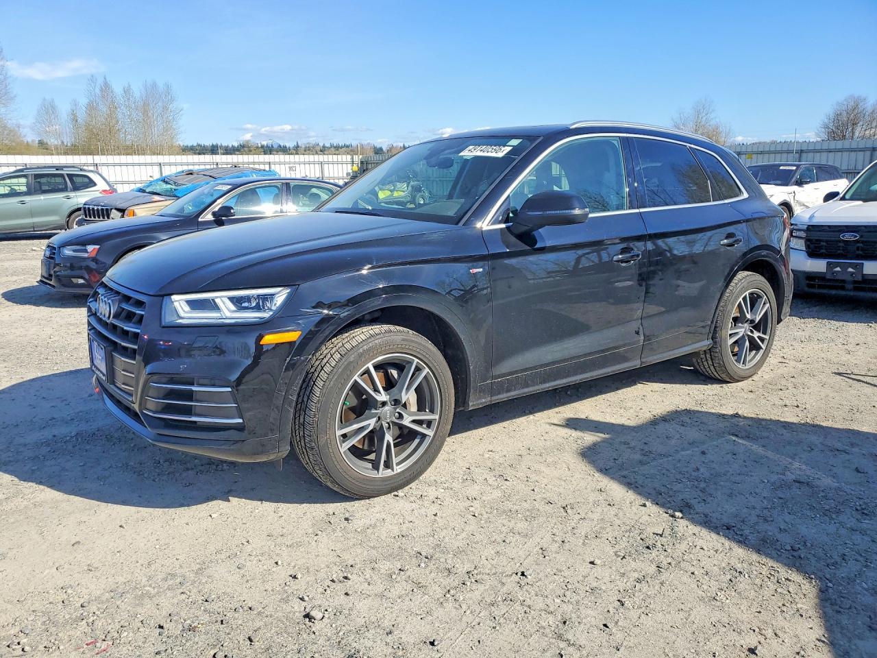 2020 Audi Q5 E Premium Plus - zdjęcie główne