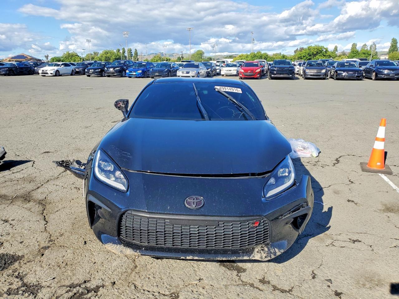 2024 Toyota Gr 86 Premium - zdjęcie 5