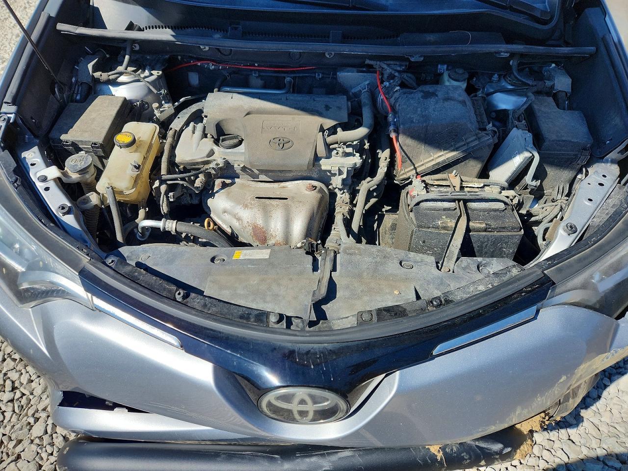 2017 Toyota Rav4 Le - zdjęcie 12