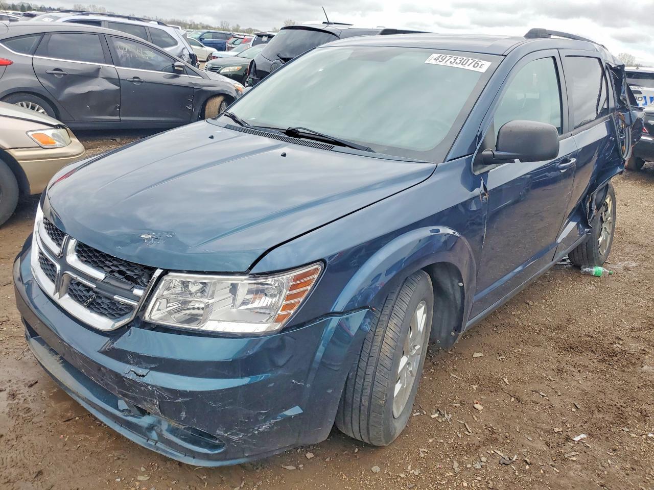 2014 Dodge Journey Se - zdjęcie główne