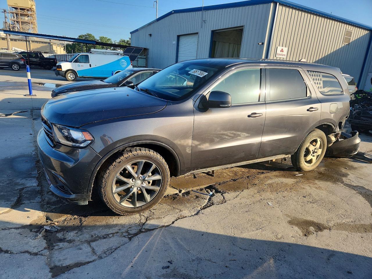 2017 Dodge Durango