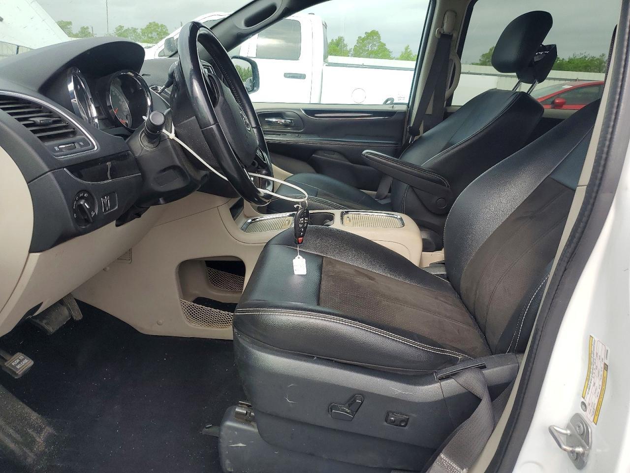 2020 Dodge Grand Caravan Sxt - zdjęcie 7