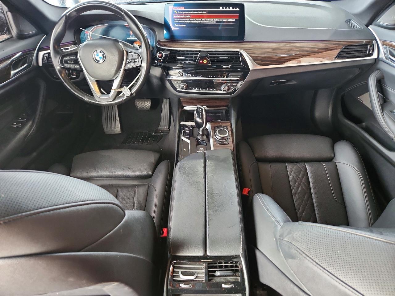 2022 BMW 530 I - zdjęcie 8