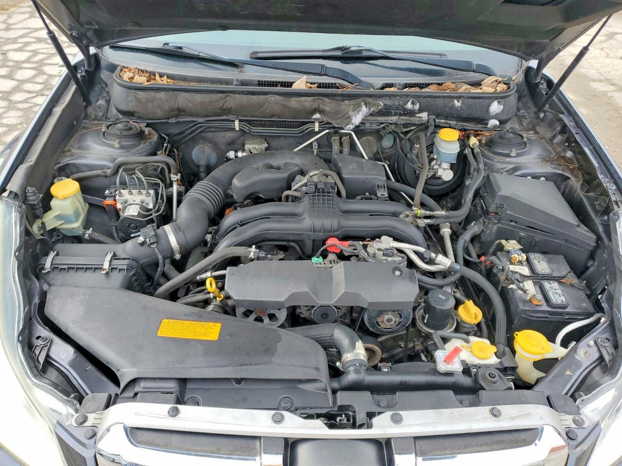 2013 Subaru Outback 2.5I Premium - zdjęcie 12