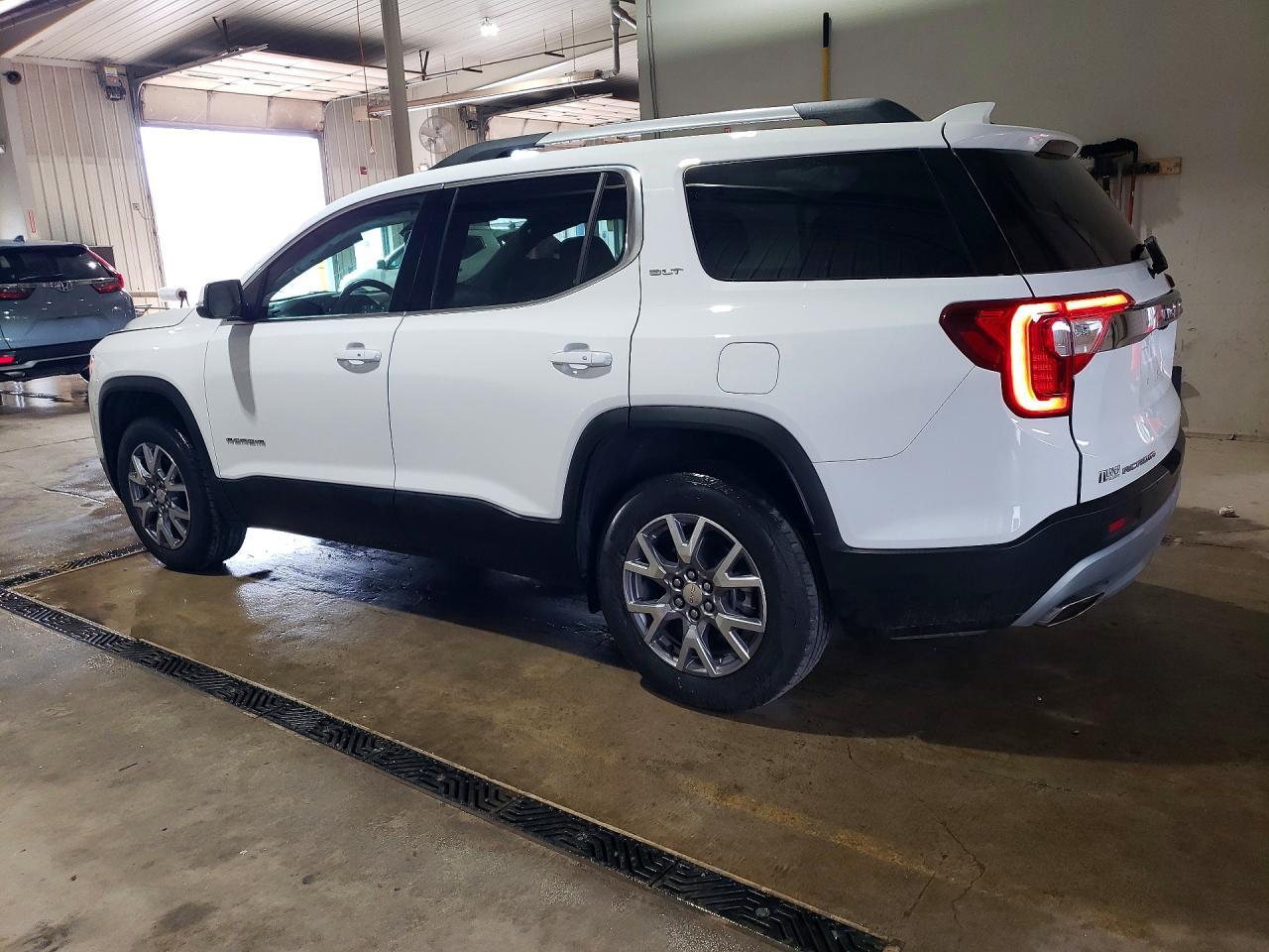 2020 GMC Acadia Slt - zdjęcie 2