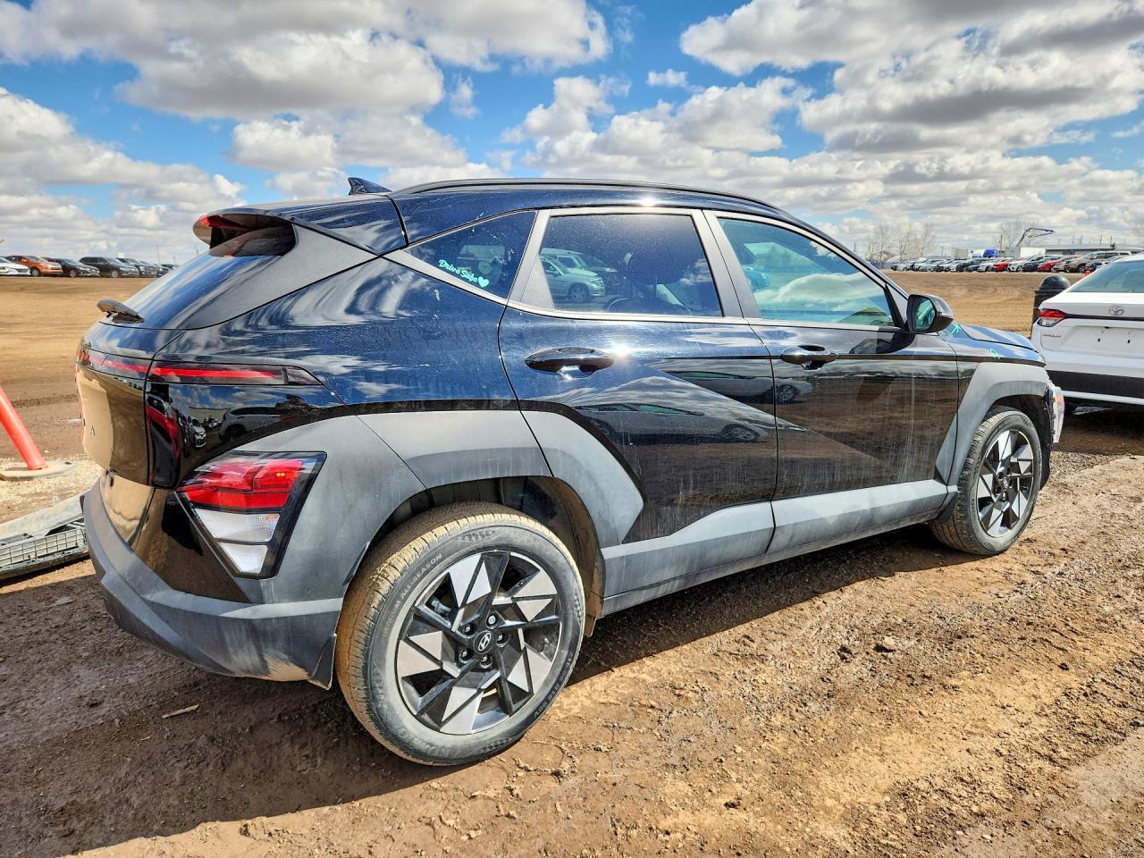 2024 Hyundai Kona Sel - zdjęcie 3