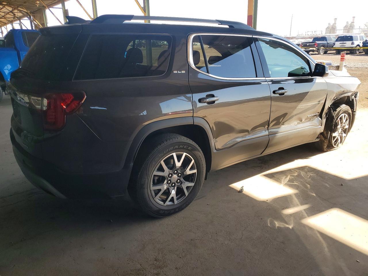2020 GMC Acadia Sle - zdjęcie 3