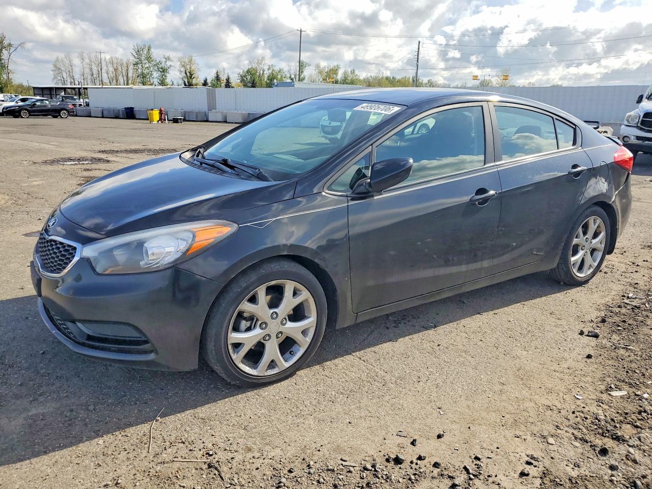 2016 Kia Forte Lx - zdjęcie główne