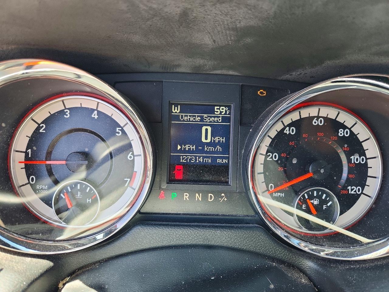 2016 Dodge Grand Caravan R - zdjęcie 9