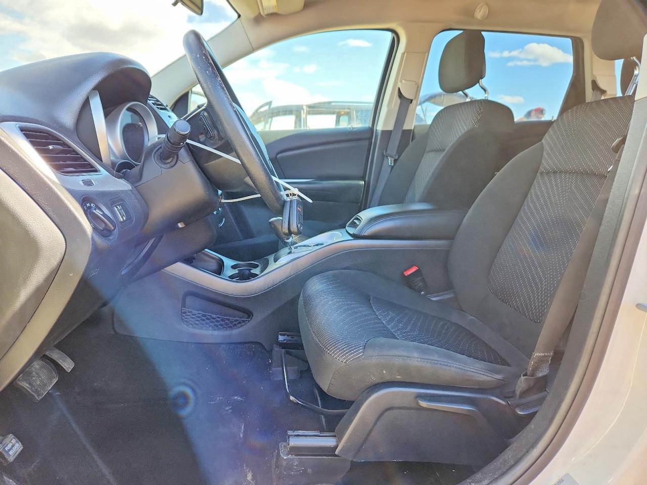 2016 Dodge Journey Se - zdjęcie 7