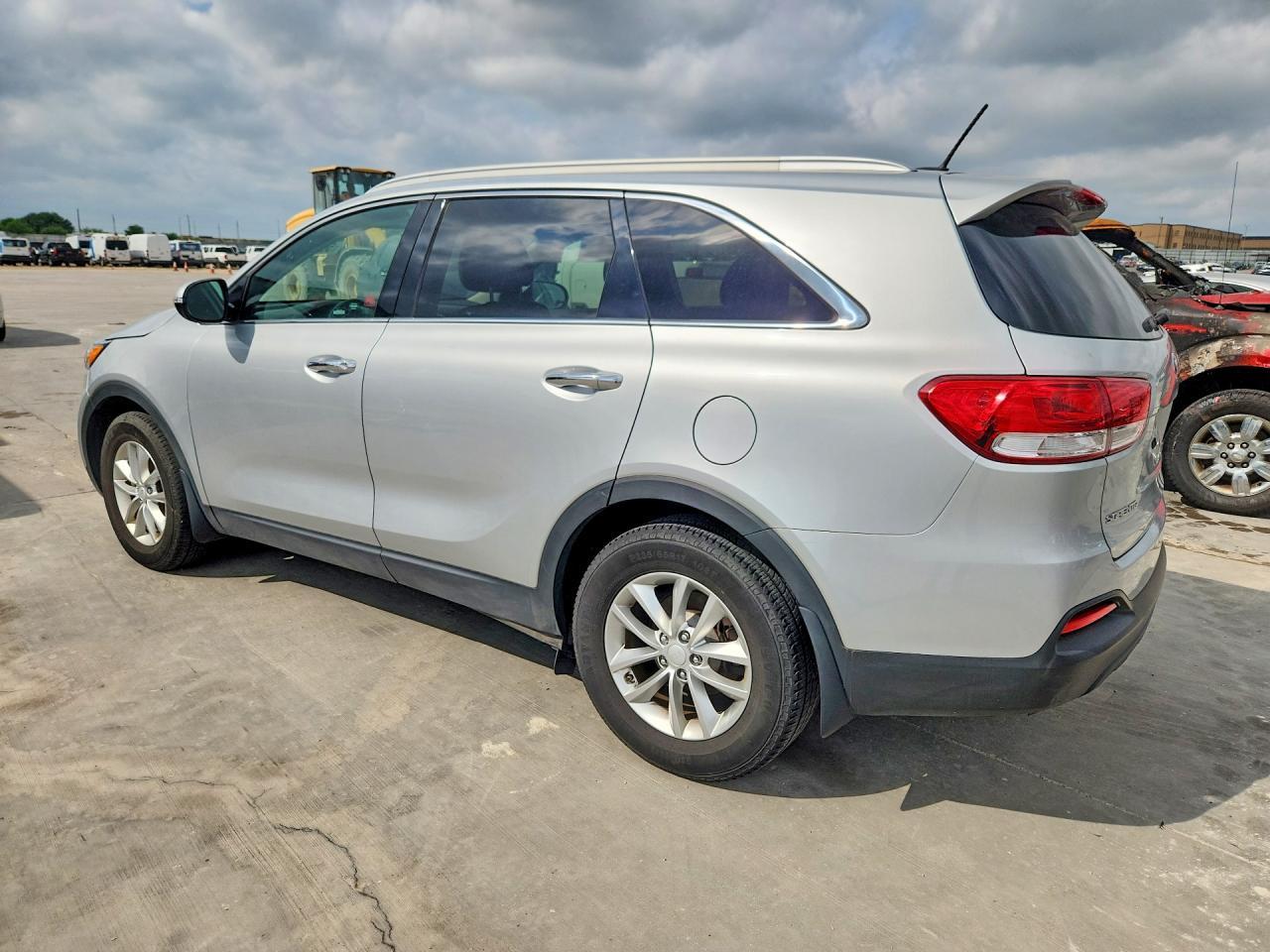 2016 Kia Sorento Lx - zdjęcie 2