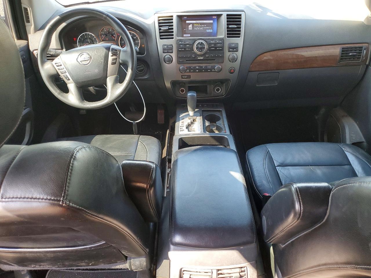 2015 Nissan Armada Platinum - zdjęcie 8