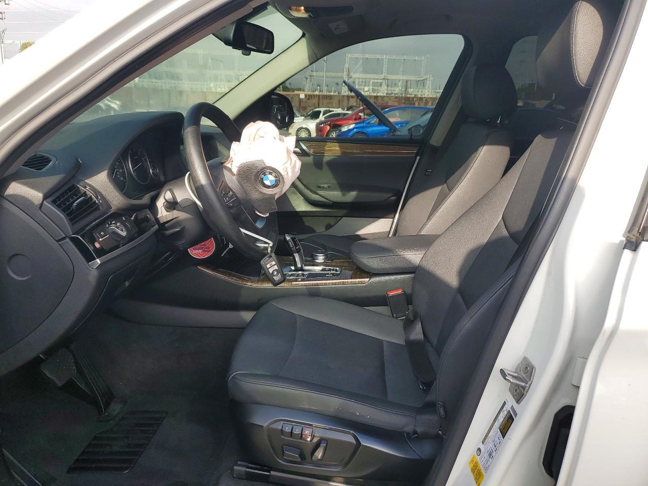 2017 BMW X3 Sdrive28I - zdjęcie 7