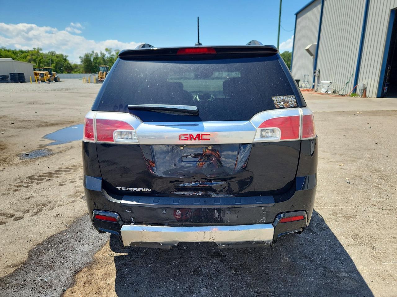 2015 GMC Terrain Denali - zdjęcie 6