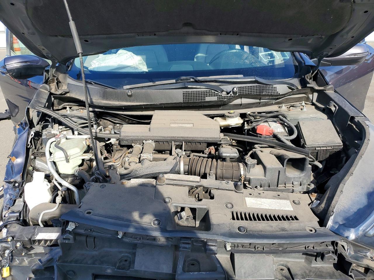 2017 Honda Cr-V Exl - zdjęcie 12