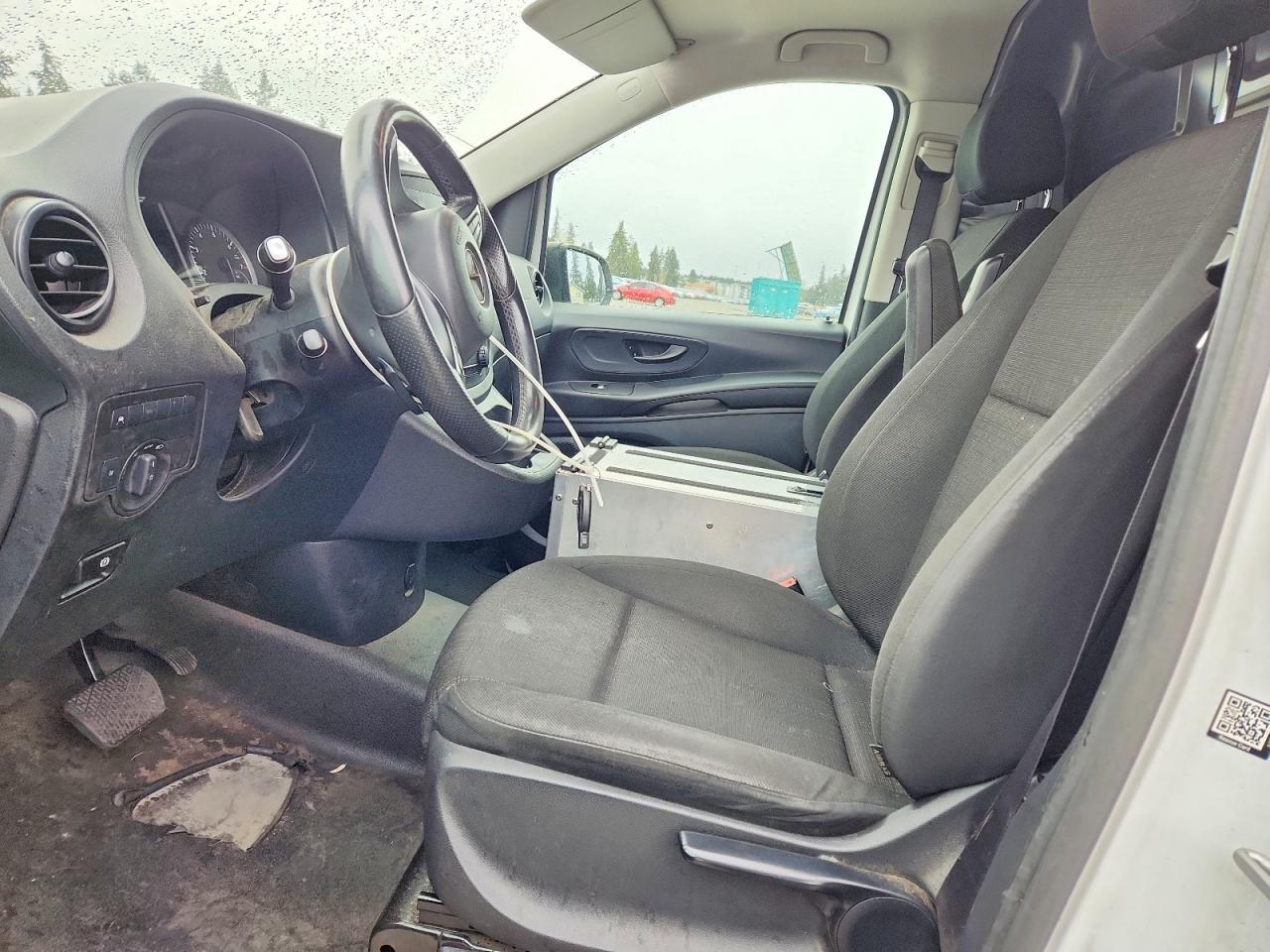 2019 Mercedes Benz Metris - zdjęcie 7