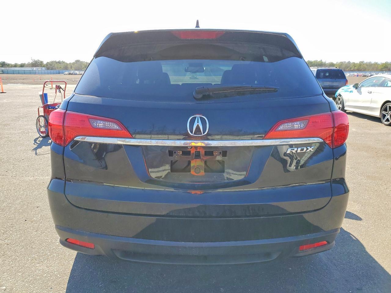 2014 Acura Rdx - zdjęcie 6