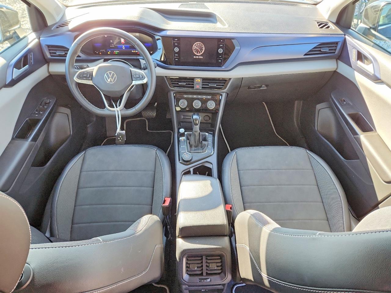 2023 Volkswagen Taos Se - zdjęcie 8