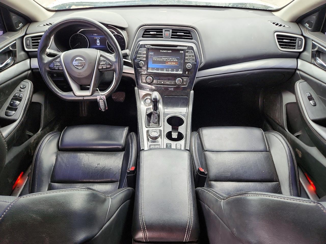 2018 Nissan Maxima 3.5 Sl - zdjęcie 8
