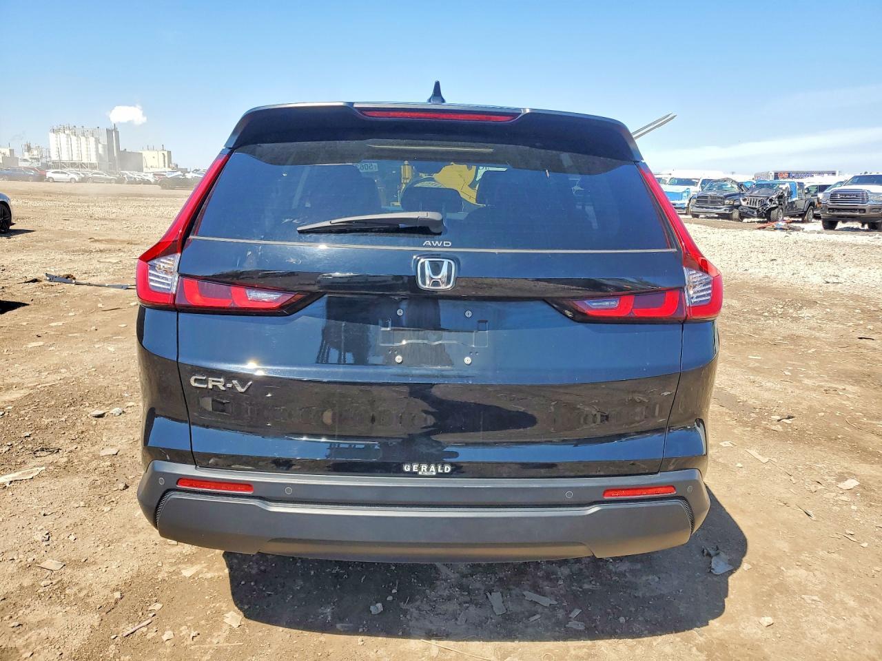 2023 Honda Cr-V Exl - zdjęcie 6