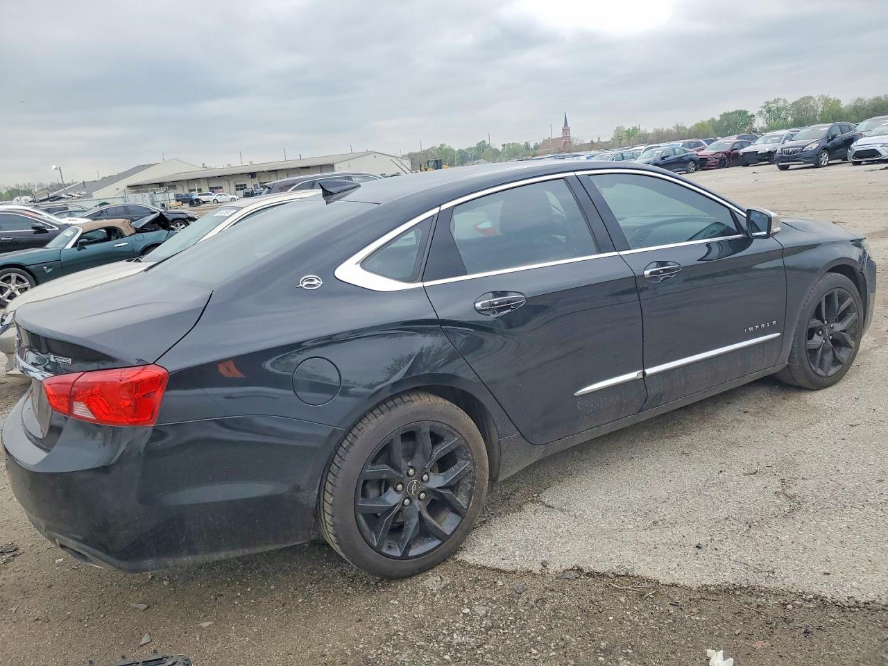 2019 Chevrolet Impala Premier - zdjęcie 3