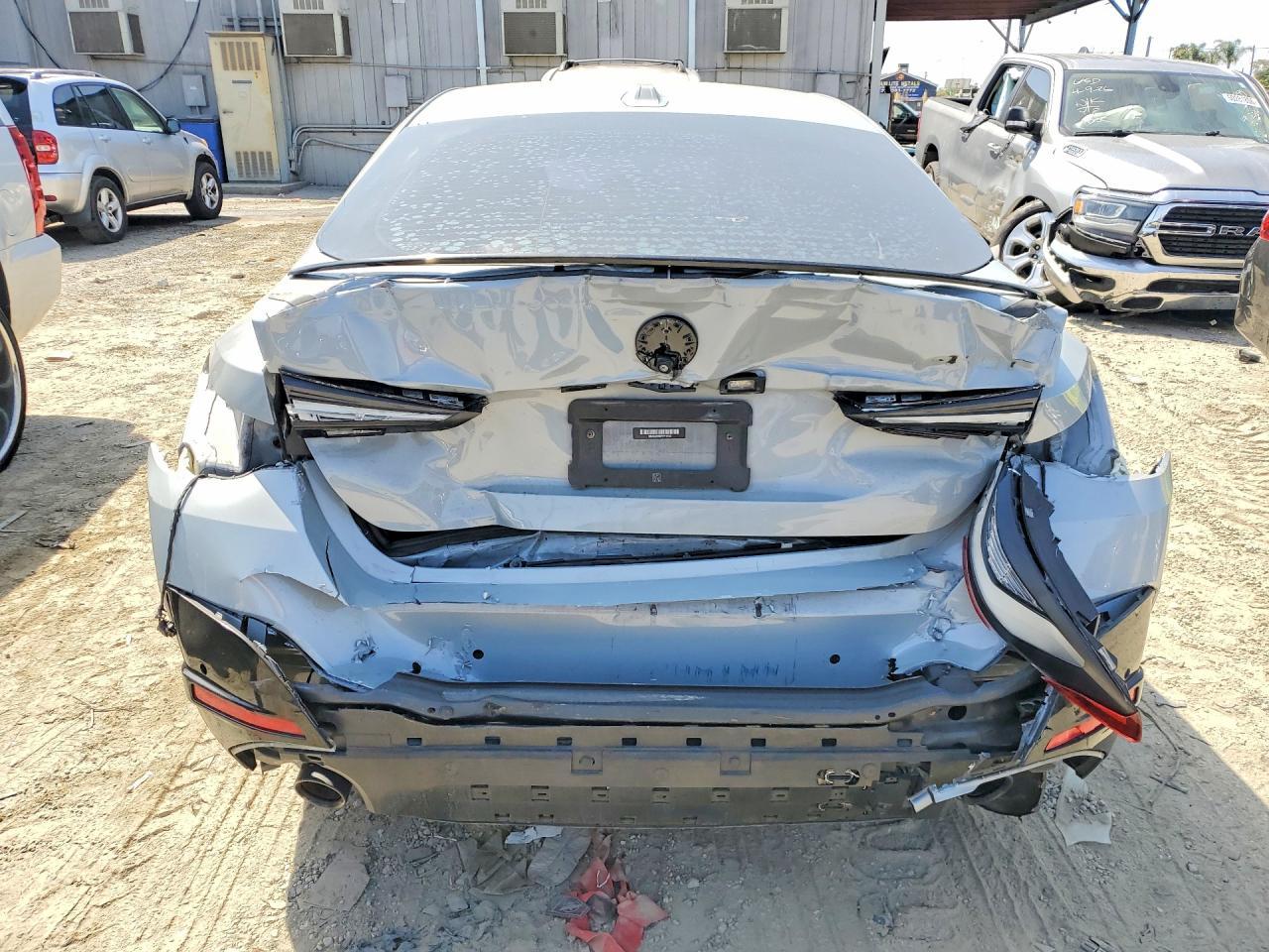 2023 BMW 430I Gran Coupe - zdjęcie 6