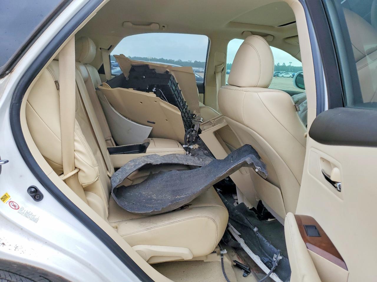 2015 Lexus Rx 350 - zdjęcie 11