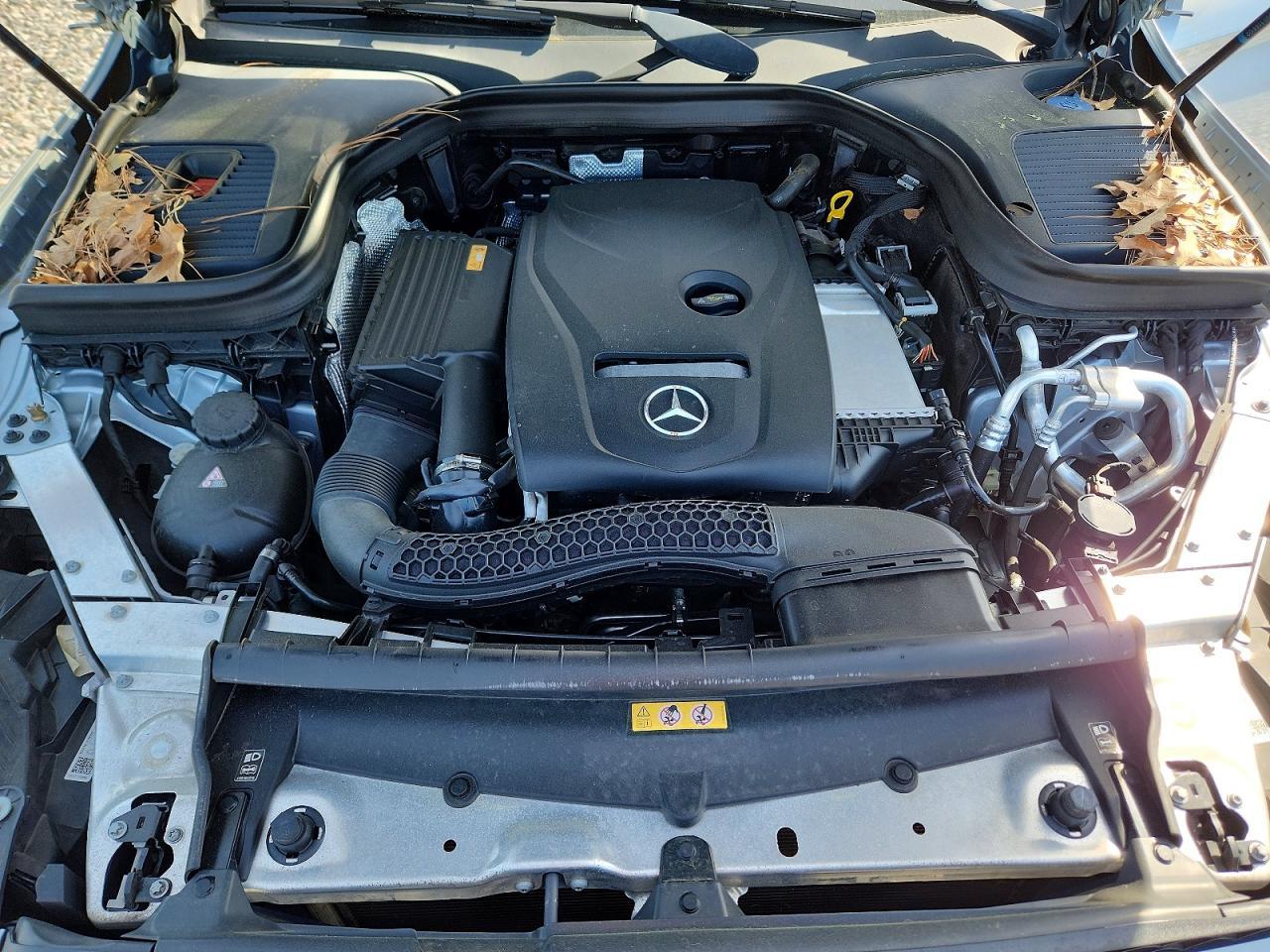 2017 Mercedes-Benz Glc 300 4Matic - zdjęcie 12