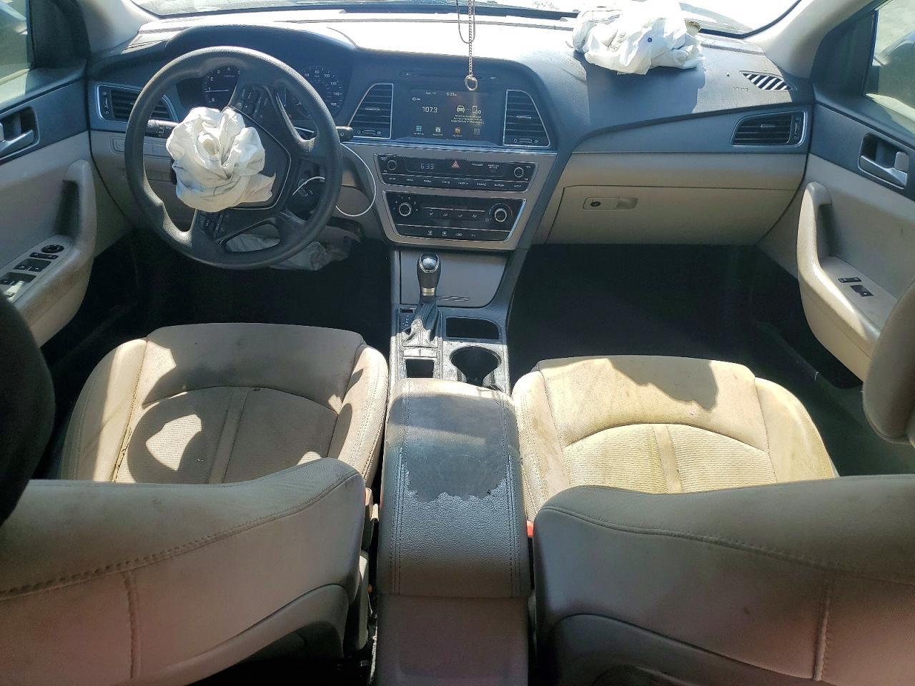 2016 Hyundai Sonata Se - zdjęcie 8