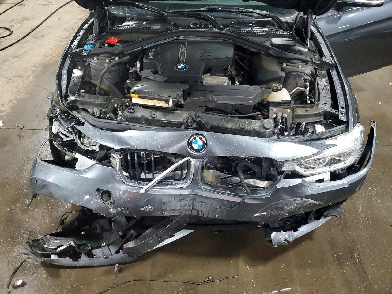 2016 BMW 328 Xi Sulev - zdjęcie 11