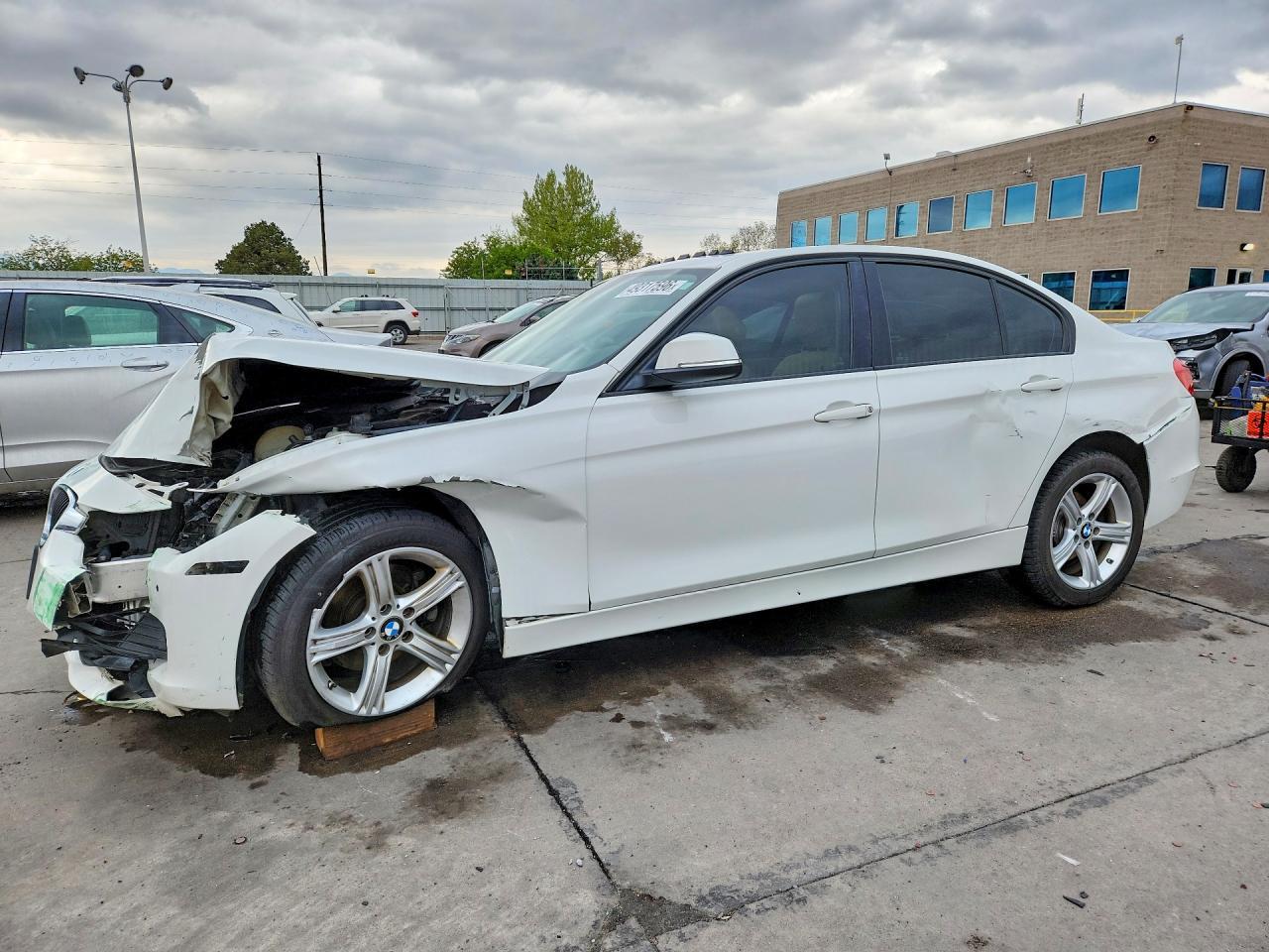 2015 BMW Seria 3
