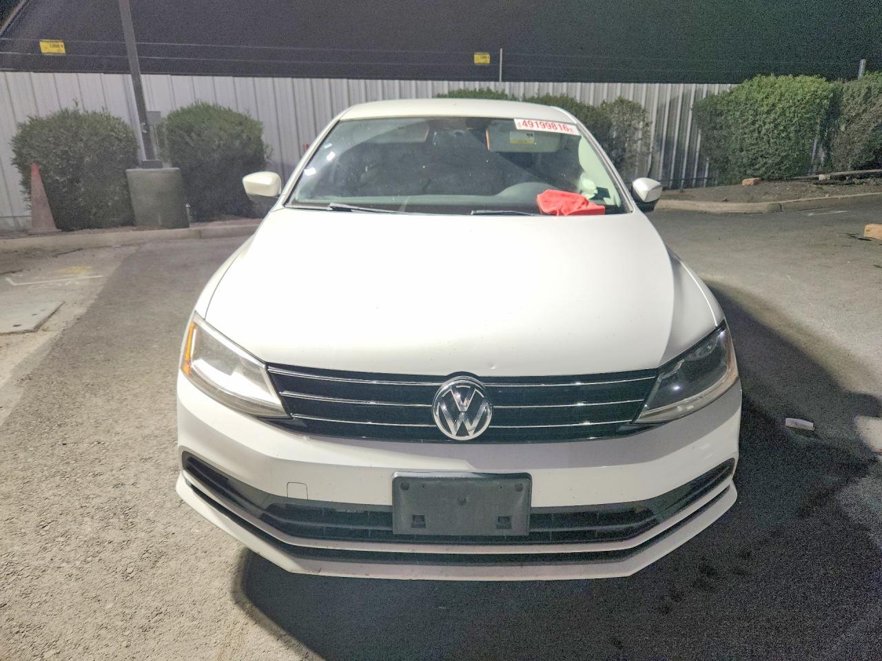 2017 Volkswagen Jetta S - zdjęcie 5