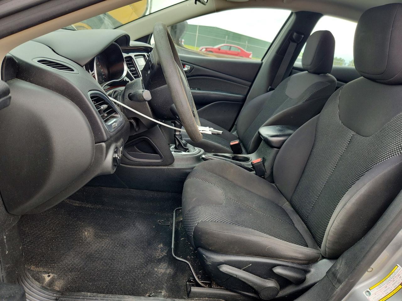 2015 Dodge Dart Se - zdjęcie 7