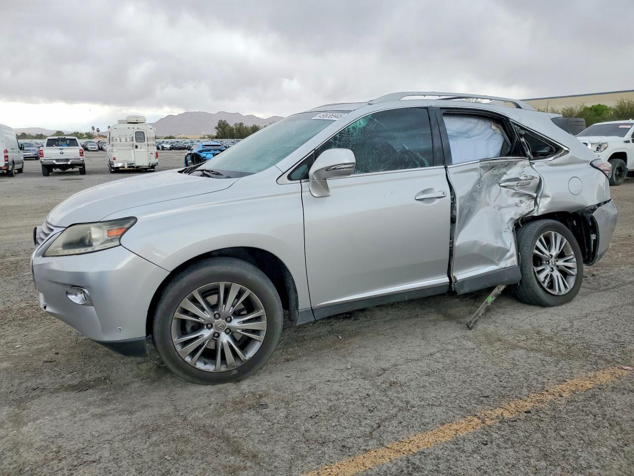 2013 Lexus Rx 350 Base - zdjęcie główne