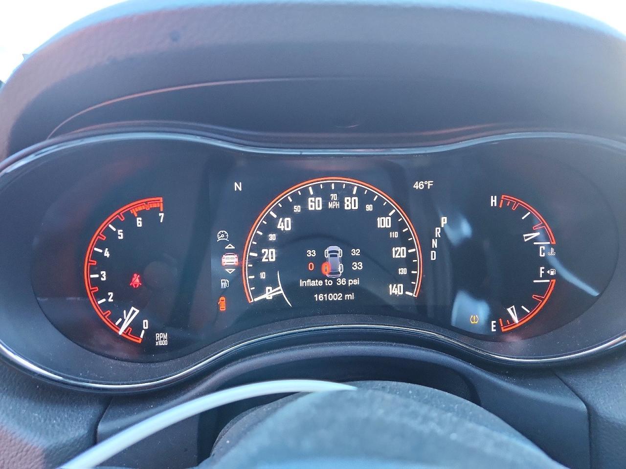 2018 Dodge Durango R - zdjęcie 9