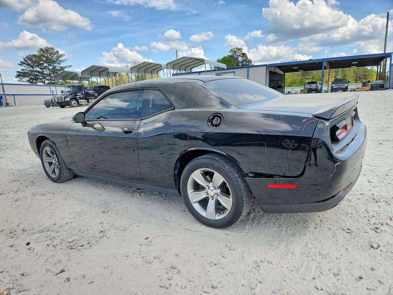 2019 Dodge Challenger Sxt - zdjęcie 2
