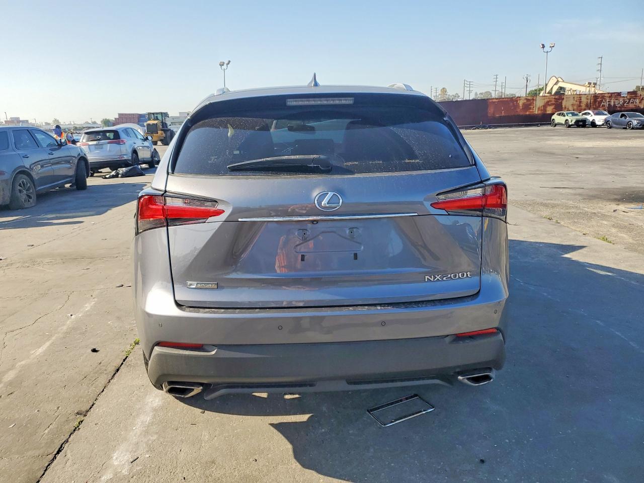 2015 Lexus Nx 200T - zdjęcie 6