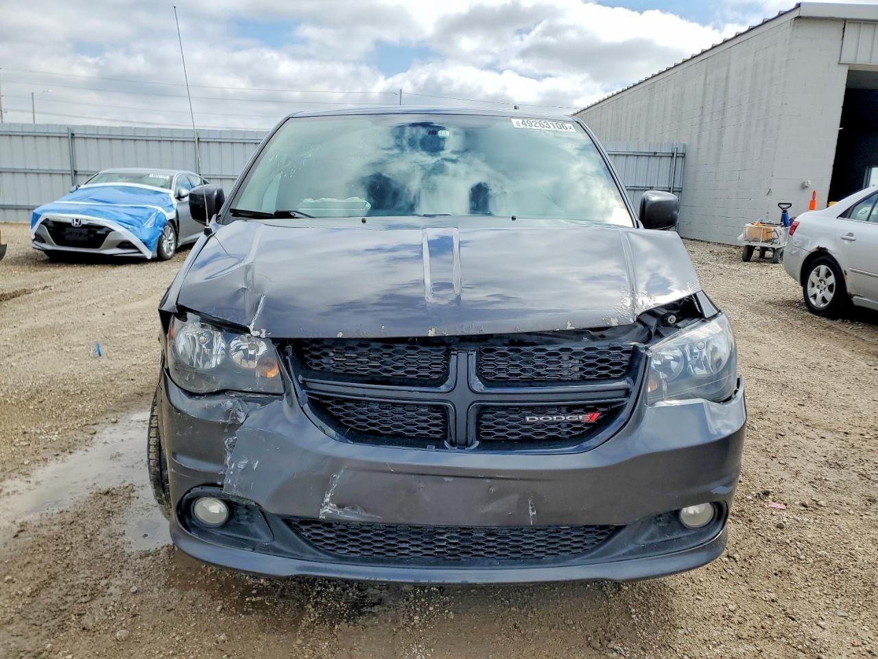 2017 Dodge Grand Caravan Sxt - zdjęcie 5