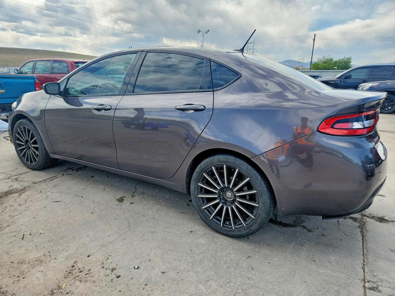 2015 Dodge Dart Gt - zdjęcie 2