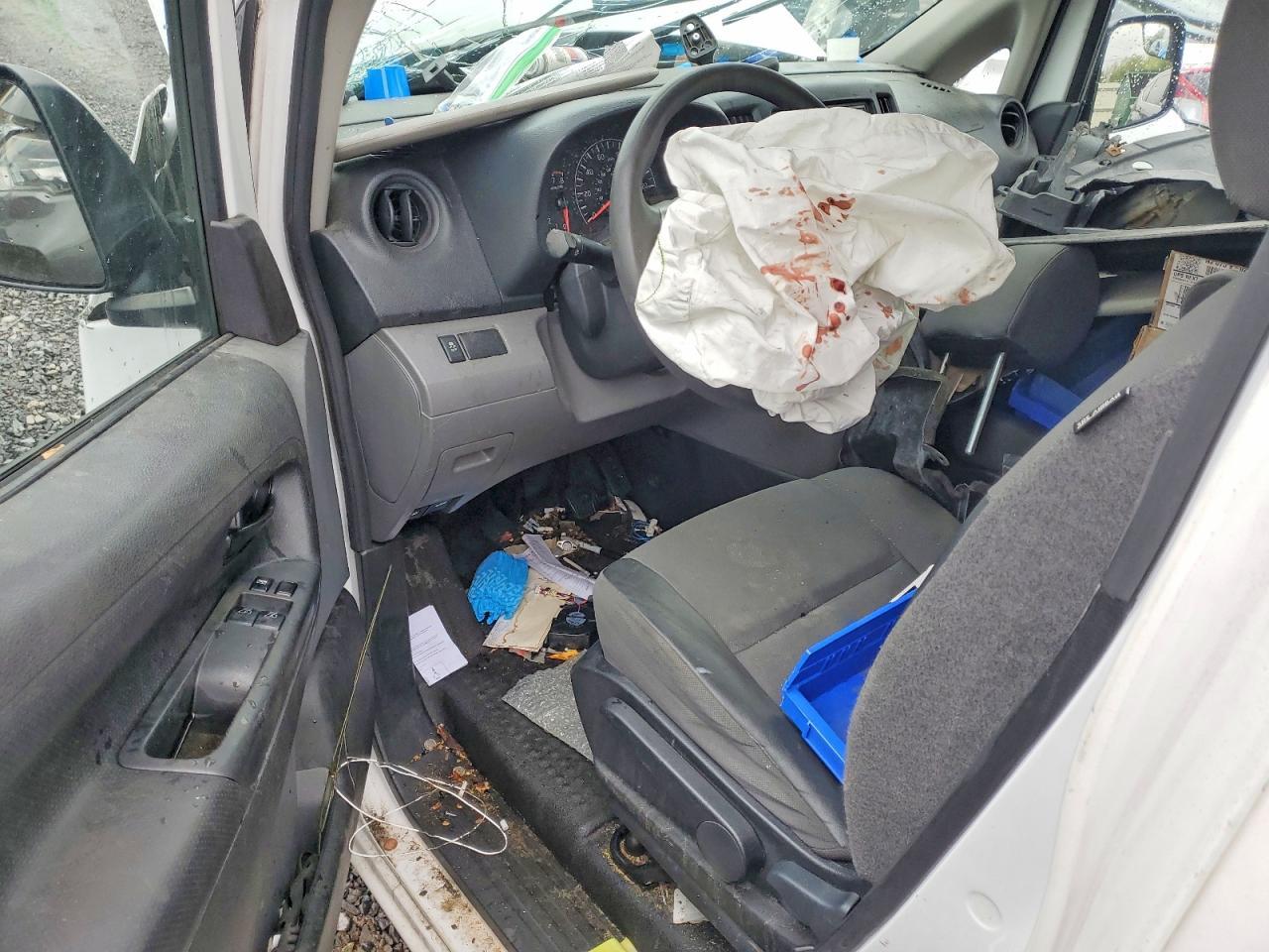 2018 Nissan Nv200 S - zdjęcie 8