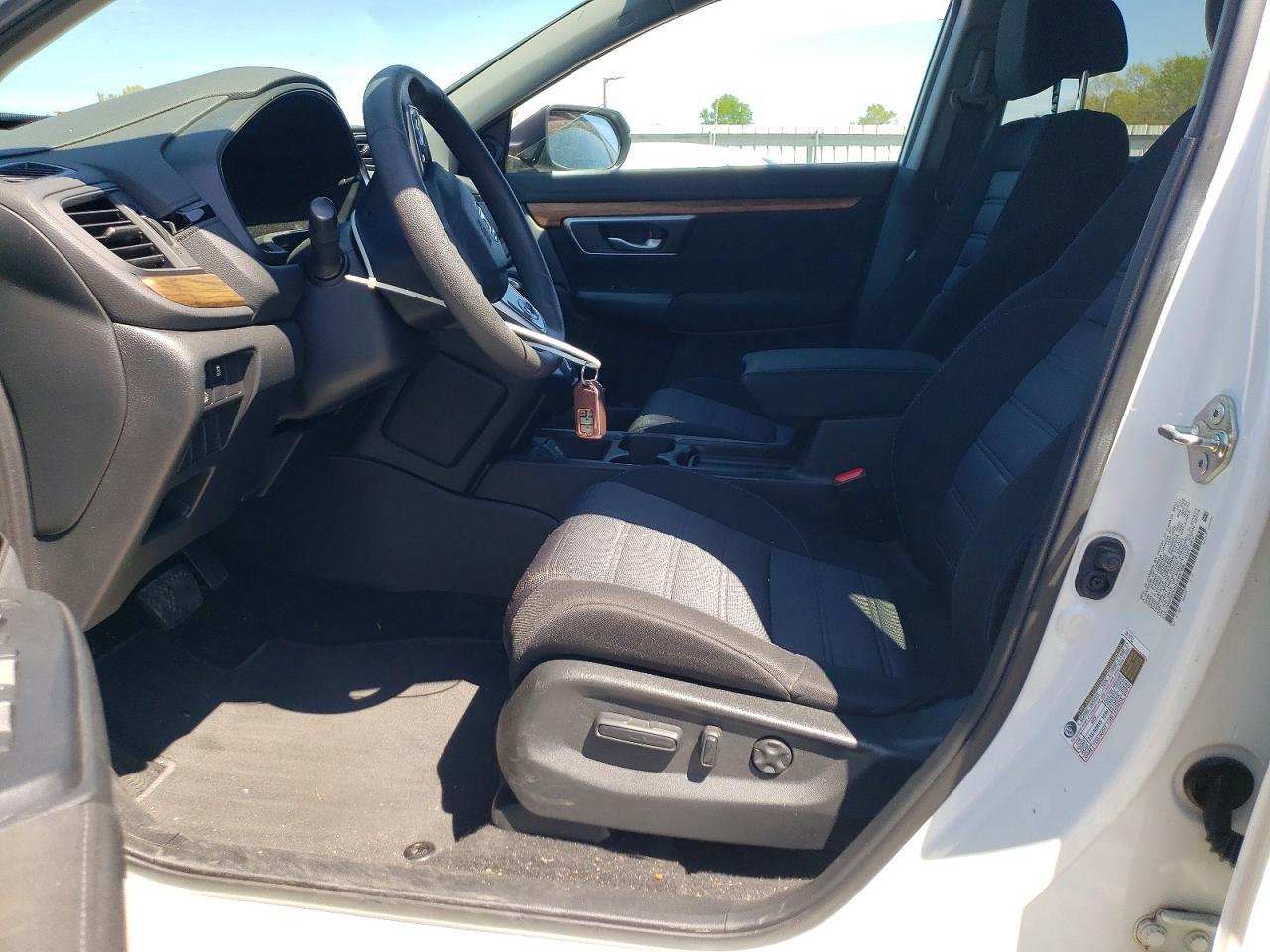 2017 Honda Cr-V Ex - zdjęcie 7